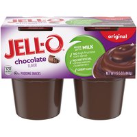Jog Rrte Chocolate 4pk, 15.5 Ounce