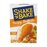 Shake N Bake Crispy Buffalo, 4.75 Ounce