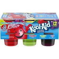 Kool-Aid Ready-to-Eat Jell-O, Sweetened, 42 Ounce