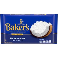 Baker's Coconut Angel Flakes, 7 Ounce