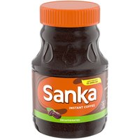 Sanka Instant Coffee, Decaffeinated, 8 Ounce