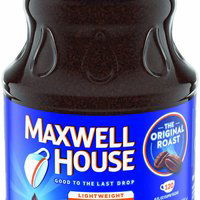 Maxwell House Instant Coffee, Ground, 8 Ounce