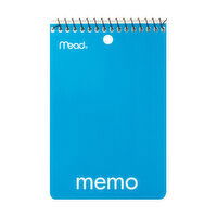 Mead Memo Book, 4X6, 1 Each