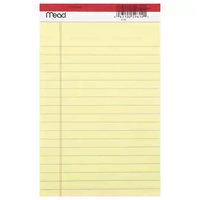 Mead Legal Pad, 1 Each