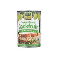 Native Forest Organic Young Jackfruit, 14 Ounce