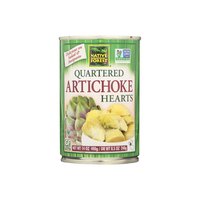 Native Forest Organic Quarterd Artichoke Hearts, 14 Ounce