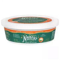 Nancy's Organic Cultured Sour Cream, 8 Ounce