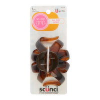 Scunci No Slip Octopus Clip, 1 Each