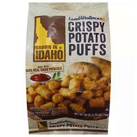 Lamb Weston Crispy Potato Puffs, 28 Ounce