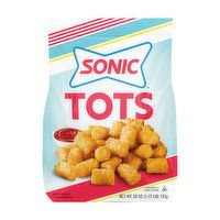 Sonic Tots, 28 Ounce