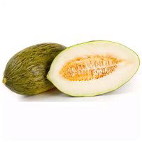 Santa Claus Melon, Whole, 9 Pound