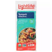 Lightlife Tempeh, Original, 8 Ounce