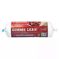 Lightlife Gimme Lean Veggie Sausage, 14 Ounce