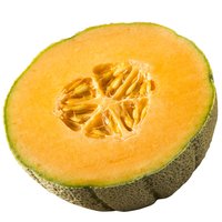 1/2 Slice Cantaloupe Tray, 1 Each