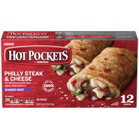 Hot Pockets Philly Steak & Cheese, 54 Ounce