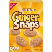 Nabisco Ginger Snaps Cookies, 16 Ounce