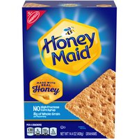 Honey Maid Graham Crackers, 14.4 Ounce