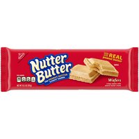 Nutter Butter Peanut Butter Wafer Cookies, 10.5 oz, 10.5 Ounce