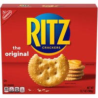 RITZ Original Crackers, 13.7 Ounce