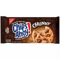 CHIPS AHOY! Chunky Chocolate Chip Cookies, 11.8 oz, 11.75 Ounce