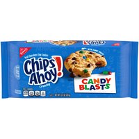 CHIPS AHOY! Candy Blasts Cookies, 1 Pack (12.4 oz.), 12.4 Ounce