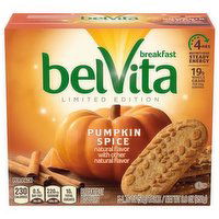 Belvita Pumpkin Spice, 8.8 Ounce