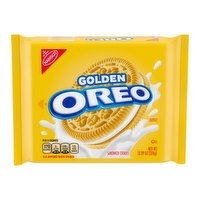 OREO Golden Sandwich Cookies, 13.29 Ounce