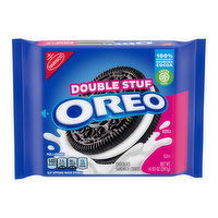 Oreo Double Stuf, 14.03 Ounce