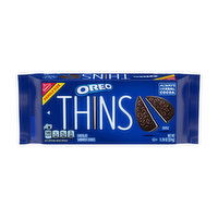 Oreo Thins Original Family Size, 11.78 Ounce