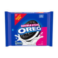 Oreo Double Stuf Party Size, 24.95 Ounce