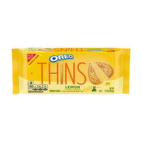 Oreo Thins Lemon Family Size, 11.78 Ounce