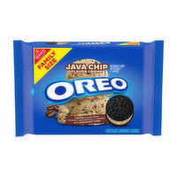 Oreo Java Chip Family Size, 17 Ounce