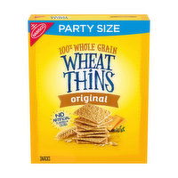 Wheat Thins Party Size Original, 20 Ounce