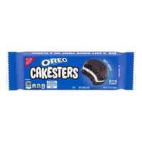 Oreo Cakesters, 3.03 Ounce