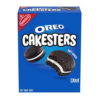 Oreo Cakesters, 10.1 Ounce