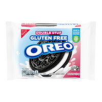 Oreo Gluten Free Double Stuf, 12.47 Ounce