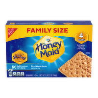 Nabisco Honey Maid Family Size, 19.2 Ounce