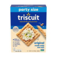 Triscuit Party Size, 17 Ounce