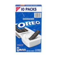 Nabisco Handi Snacks Oreo & Crème, 10 Each