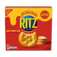 Ritz Extra Buttery, 13.7 Ounce