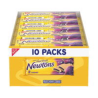 Fig Newtons S/s 10ct, 20 Ounce