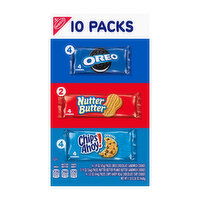 Nabisco Cookie Variety, 10-count, 16.36 Ounce