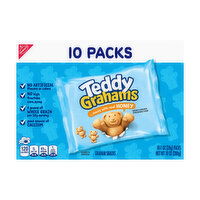 Teddy Grahams 10ct, 10 Ounce