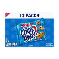Chips Ahoy! Mini 10ct, 10 Ounce