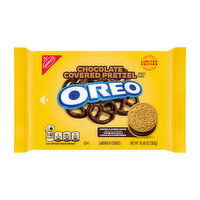 Oreo Chocolate Covered Pretzel, 10.68 Ounce