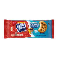 Chips Ahoy! Chewy Ice Cream Sandwich Cookies, 9.9 Ounce