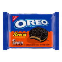 Oreo Reeses Peanut Butter, 12.35 Ounce