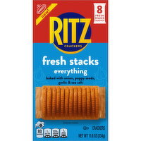 Ritz Everything Fresh Stacks Crackers, 11.8 Ounce