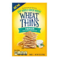 Wheat Thins Ranch, 8.5 Ounce