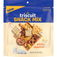 Triscuit White Cheddar Snack Mix, 6.5 Ounce